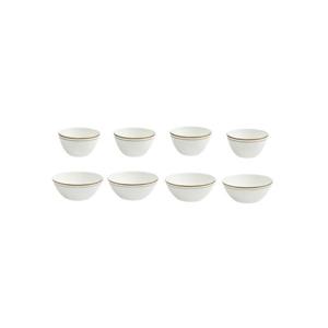 [한국도자기] 네오골드 공기/대접 8p