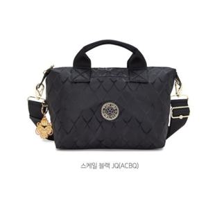 [키플링] 토트백 카라미니 KALA MINI 스케일블랙 KOABT11 ACBQ