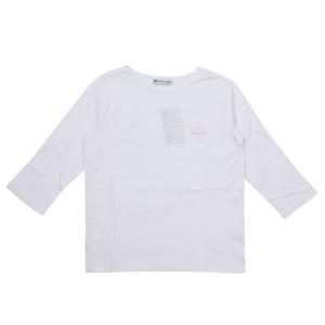 [뱅뱅]여성 라운드 7부 티셔츠 NTK215