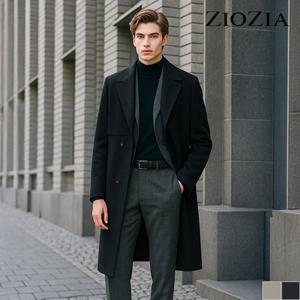 세미 오버 반더블 코트 (ABC1CG1102)