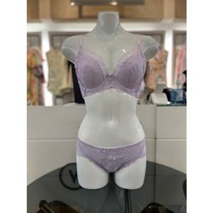 비비안 BR960A BP960AP LVI 꾸띄르 부직포패드 브라햄팬티세트