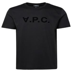[아페쎄](공용) 아페쎄 VPC 티셔츠 블랙 COBQX-H26943-LZZ