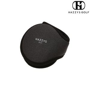 [헤지스골프] (HUMU4F701CG) 차콜그레이 로고배색 귀마개