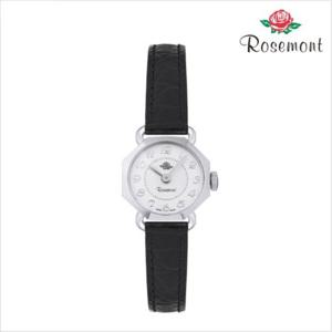 [로즈몽(시계)]여성가죽시계 RS79-03BK