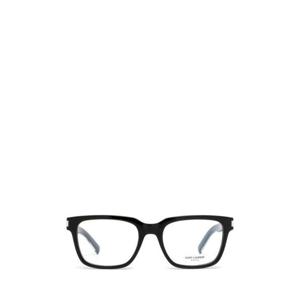 생로랑 안경 00 538184787 SL 621 001 Black