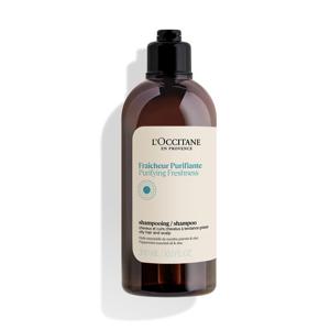 [록시땅][두피쿨링] 퓨리파잉 프레시니스 샴푸 300ml