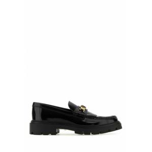 [TODS] 라프리마 여성 모카신 XXW08J0GF80SHA B999 블랙 /2
