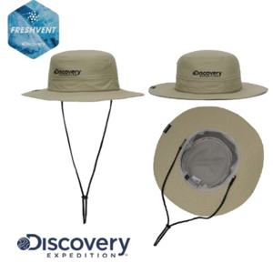 [디스커버리] 2025N DXHT4095NBGS 남여공용 프레시벤트 벤틸레이션 버킷햇
