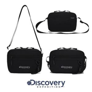 [디스커버리] 2025N 가방 DXCR1175NBKS 남여공용 컨사이즈 스퀘어 크로스백