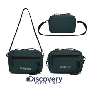 [디스커버리] 2025N 가방 DXCR1175NTQS 남여공용 컨사이즈 스퀘어 크로스백