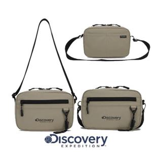 [디스커버리] 2025N 가방 DXCR1175NBGD 남여공용 컨사이즈 스퀘어 크로스백