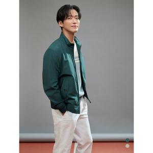 [웰메이드][남궁민 PICK] 헤링턴 점퍼- MIECL4S1201