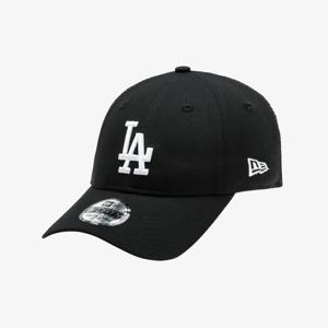 [뉴에라키즈] 14666484 MLB LA 다저스 화이트 온 블랙 언스트럭쳐 볼캡