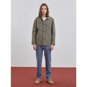 [웰메이드]면 혼방 사파리 점퍼 MUOKA4S1401