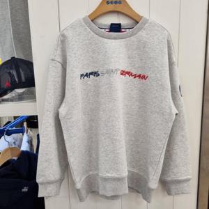 에스핏 HC23 PSG 크레스트 맨투맨 티셔츠 SJZ101MKRT86
