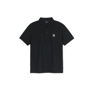 MLB  (3APQB0153-50BKS) 공용 컴포터블핏 카라 티셔츠