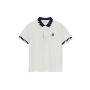 MLB  (3APQB0253-50IVS) 공용 컴포터블핏 카라 티셔츠