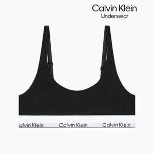 [캘빈클라인 언더웨어] 여성 모던코튼 AF (훅앤아이) 브라렛 QF7586AD-UB1