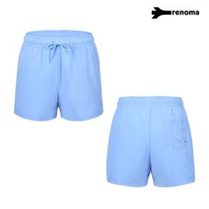 [레노마수영복]여성 비치 비비드 숏팬츠 수영복 블루-RN-WS2F901-BU