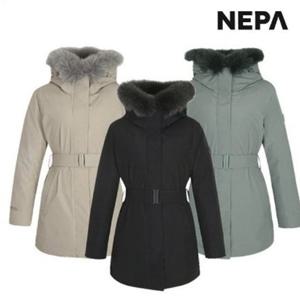 [네파] 여성 아르테 써모 미드 고어텍스 인피니움 구스다운
