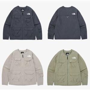 노스페이스 기어 로프트 가디건_NJ3LQ06