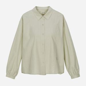 [써스데이아일랜드][여성]셔츠형 블라우스(T252MBL136W)