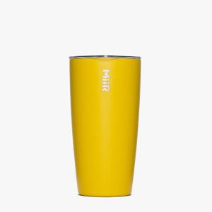 미르 베큠 인슐레이티드 텀블러(슬라이드 뚜껑) 16oz - 하비스트 골드