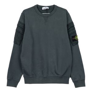 (명품) 스톤아일랜드 와펜 패치 맨투맨 79156057