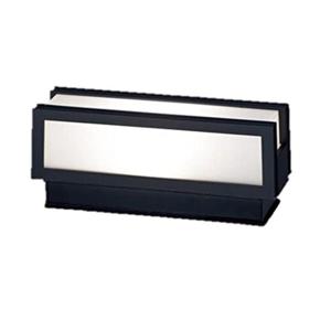 파나소닉 (Panasonic) 문주등 LED 전구 교환형 방우형 LGW56009BU