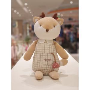 M밍크뮤D (BE)밤비안전벨트인형 애착인형 (33W70BHB04)