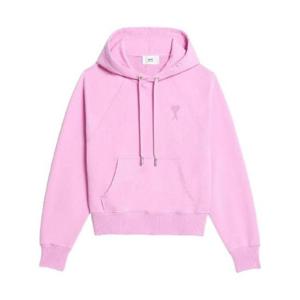 AMI Paris 아미 드 꾀흐 모노그램 후디 USW204747