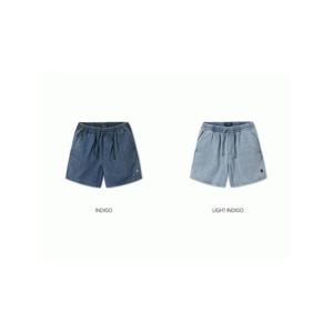 [후아유] 여성 스티브 데님 셋업 반바지 / Steve Denim Set-up Shorts (F) WHTJF2555F