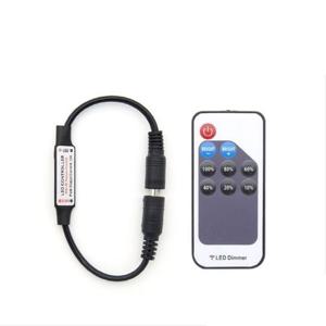 Coms LED 컨트롤러 DC 전원 리모콘 Dimmer