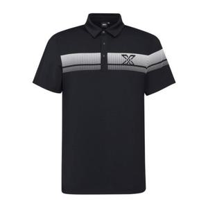 JDX HC12 남성 BIRDIE CHANCE T/SHIRTS X1TSW2501 BK