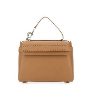 CHLOE 비스킷 가죽 나차 핸드백 CHC22WS122I91 26X