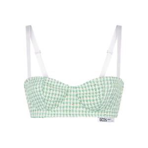 25 FW GCDS 트위드 탑 B1CW2700TN4 TP438155572