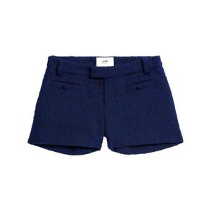 25 FW 아미 파리스 트위드 테일러드 쇼츠 FSO103WV0001 TP432228139