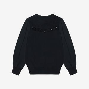 [신원아울렛]비즈 포인트 풀오버 SKUCC2911 B