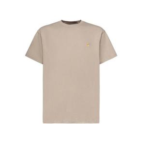 칼하트 WIP 반팔 티셔츠 I026391 2Q6XX Beige
