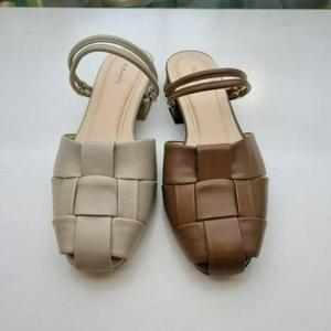 엘칸토 HC09 여성 2WAY 샌들 3cm LCWO11U413-2