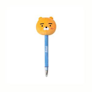 아트박스/키즈키즈 카카오프렌즈 라이언 인형 볼펜C02398*