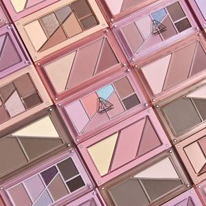 [3CE] [3종] 레이어 잇 올 블러쉬+컨투어+아이섀도우 팔레트