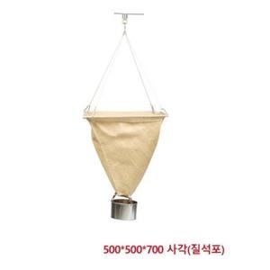 용접기 스마토 용접우산 사각 질석포 500x500X700 8962016