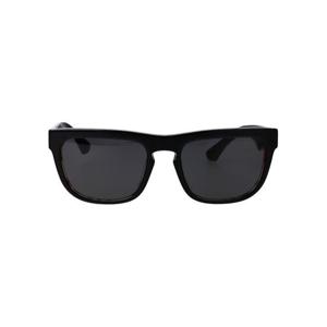 버버리 선글라스 0BE4431U 412187 TOP BLACK ON VINTAGE CHECK