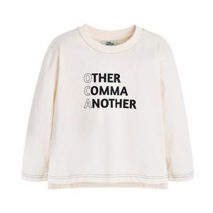 [컬리수]배색스티치긴팔티 C243TS351P