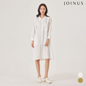 [조이너스] 플레어셔츠원피스_JACU4-WOP170