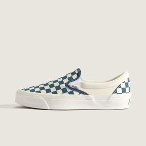 [VANS] 공용 프리미엄 클래식 슬립온 98 체커보드 VN000D9P12S