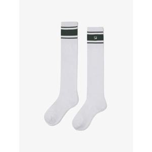 [휠라] FILA 여성용 테니스 쿠셔닝 니삭스 FS3SCH1252FGRN