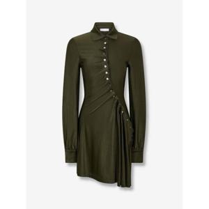 파코라반 미디 원피스 25AJRO148VI0267 P319NEW KAKI DARK GREEN