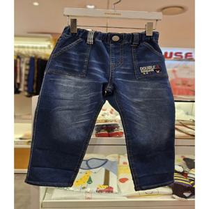 [미키하우스10] 16P303203 DB 스트레치 청바지 남아바지